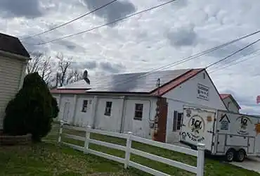 Recent Solar Panel Installation in New Jersey